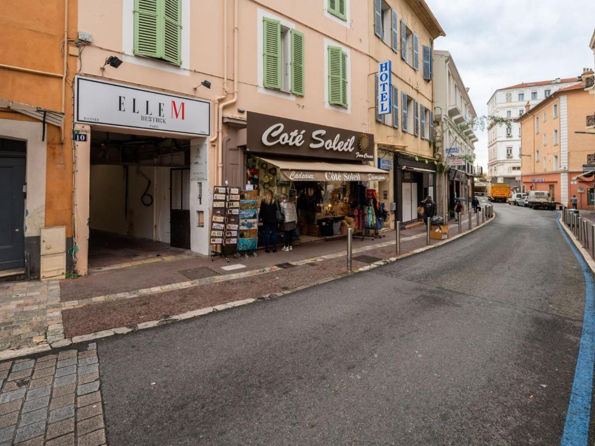Marechal Joffre Cannes Bagian luar foto